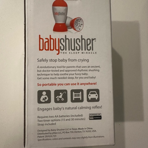 BRAND NEW Baby Shusher - Picture 3 of 3